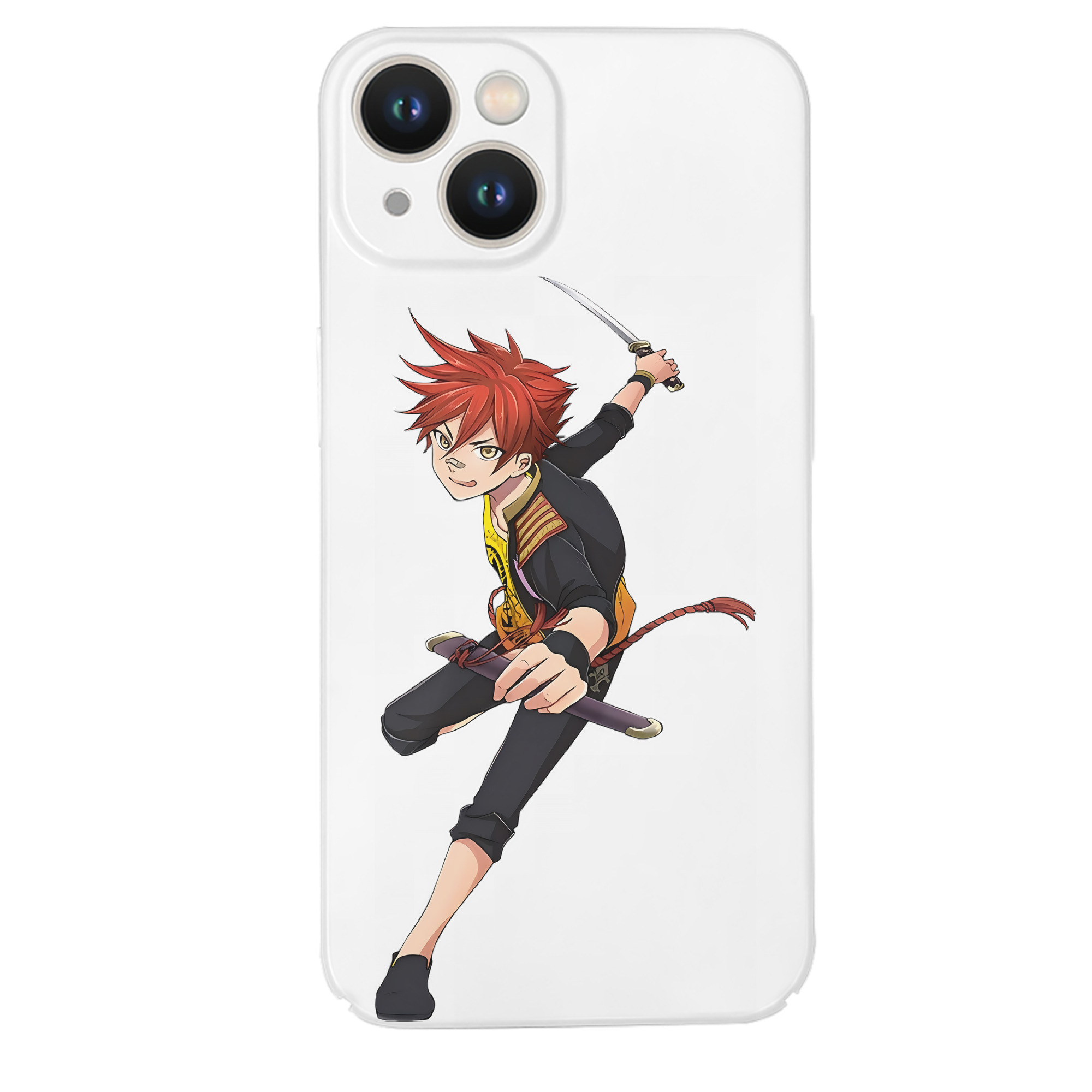 （画像用） 刀剣乱舞 Touken Ranbu 【iPhone 14シリーズ対応】ハードケース